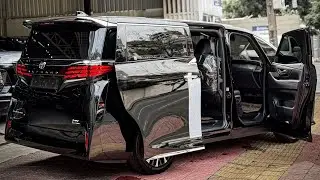 🚐 Новый Toyota Proace Verso 2025 &ndash; Идеальный Минивэн для Семьи и Бизнеса!