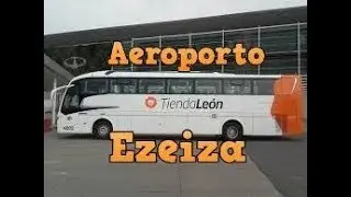 AEROPORTO DE BUENOS AIRES DE ONIBUS - COMO IR
