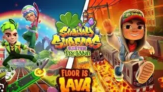 🛑 Subway Surf 😄 Only Gaming 1M is live