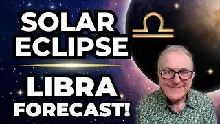 Solar Eclipse - Libra Forecast