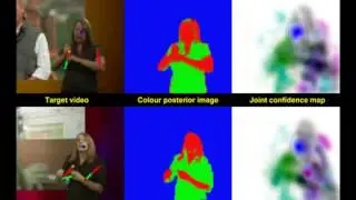 Domain Adaptation for Upper Body Pose Tracking in Signed TV Broadcasts