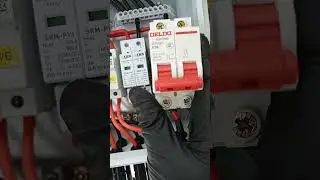 Solar Panel Combiner Boxes - Upgrading DC Breakers to CBI 63A