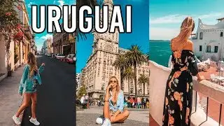 ROTEIRO DE 2 DIAS NO URUGUAI - MONTEVID&Eacute;U E PUNTA DEL ESTE