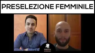 Preselezione femminile
