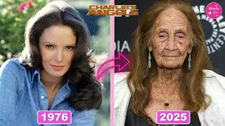 As&iacute; lucen los Actores de Los &Aacute;ngeles de Charlie (1976) en 2025 - Charlie's Angels Then and Now