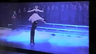 Jiri & Cassandra Voborsky pas de deux 