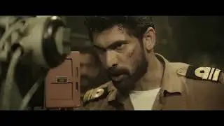 12. India destroys a Mine - The Ghazi Attack Clip