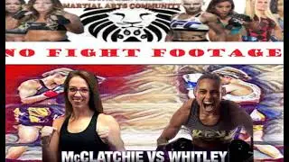 LION FIGHT 65 ANGELA WHITLEY VS TAYLOR MCCLATCHIE POST FIGHT RANT!!!!