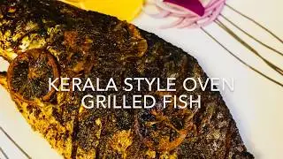 Kerala Style Grilled Fish | Avoli Grill