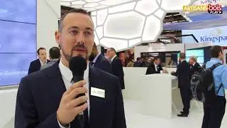 KINGSPAN pr&eacute;sente sa mousse isolante QuadCore