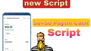 New Earning App || New Earning App Script || Script || New Script || Refer Script || New Earn App