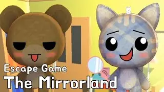 Escape From The Mirrorland Walkthrough (AlignmentSharp)