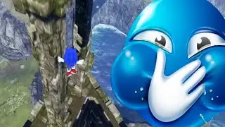 Sega выпускает худшую игру про Соника