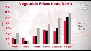Winter Vegetable Prices Head North