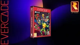 Rare Collection 1 - Evercade - All Games Played!