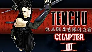 Tenchu Fatal shadaw (kurenai) stage &sup1;&sup1;&sup1; ppsspp Android
