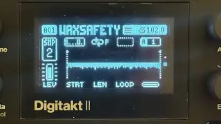 Digitakt 2 factory presets demo