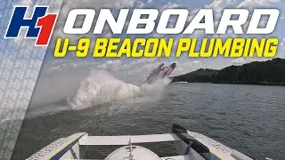 2025 Guntersville Heat 1: U-27 accident from onboard U-9