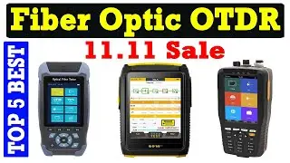 Top 5 Best Fiber Optic OTDR 2025 On AliExpress
