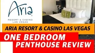 Aria Sky Suites (Las Vegas) - One bedroom penthouse (Strip View) - Review