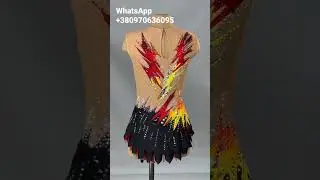 acrobatics gymnastics Leotards for custom Tailoring, made in Ukraine 🇺🇦 #художественнаягимнастика