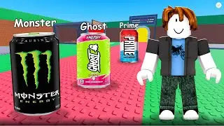 Steal A DRINK in ROBLOX!