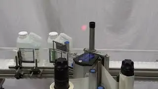 Link Pack Video   Compact Side Labeler