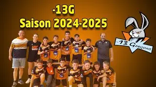 -13G Fin de saison 2024/2025