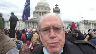 President Trump US Capitol Rally Dr M Anthony Harper Report January 6, 2021