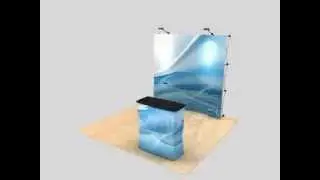 Onefabric - Trade Show Display Kit