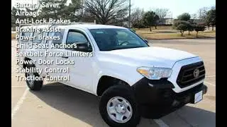 2022 Toyota Tacoma SR for sale in Euless, TX