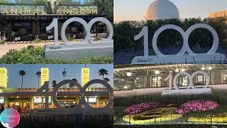 PARK HOPPING ALL 4 Disney World Parks | Disney Birthday Fun