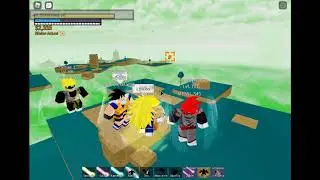 buscando las esferas del dragon de NAMEK en DBZ FS