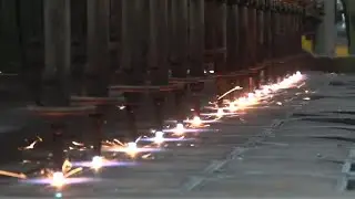 Openex Flame Cutting for Steel Parts