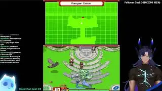 Perhaps beating Pok&eacute;mon Ranger today? | Pokemon Ranger Shadows of Almia part 8