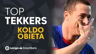 Koldo obieta goals and skills | New Kerala blasters Player koldo obieta highlights | Koldo Obieta | 