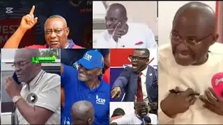 Hon. Ken Agyapong Strike! U need to Hear This Again 