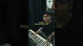 #NyanyiBareng Female Key dari lagu Sialan Adrian Khalif & Juicy Luicy yuk❗#shorts
