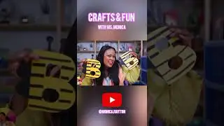 Crafts & Fun | Art for Kids | Creative Activity | Preschool Activities | Ms. Monica Circle Time