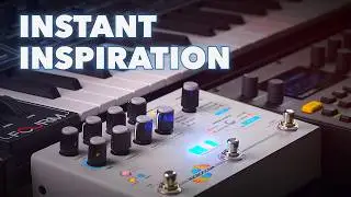 Fourm + Microcosm = ❤️ Digitakt 2 Track from Scratch