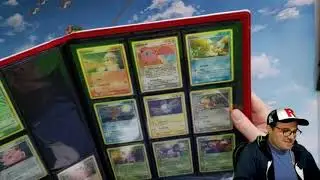 EX FireRed & LeafGreen - Pokemon Card Binder Progress in 2020