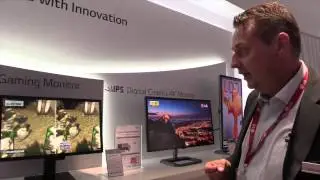LG 24GM77 24-Zoll Gaming Monitor [Deutsch]