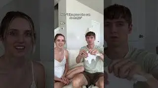 I blew her mind with this magic trick!
