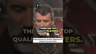 Roy Keane EXPOSES the TRUTH About Man United's Crisis 😱