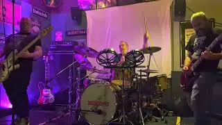 Bizeps - Relaxion (live) @ Die Funzel Worms November 2024