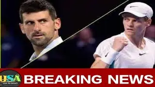 Djokovic cancels his Wimbledon practice session ahead of semifinal match against Sinner