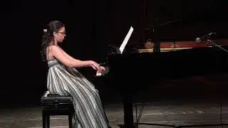 MostraMúsica Recital de Piano Gabriela Benocci