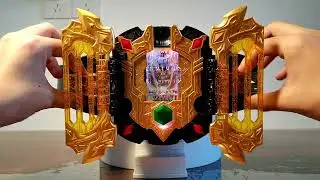  legendary brilliance!] Kamen Rider Legend DX Legend Driver Kamen Rider Gotchard 