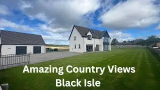 Stunning Family Home within The Heart of The Black Isle. £530K