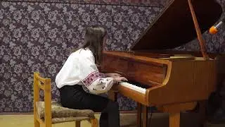 Смирнова Анна -Українська народна пісня 